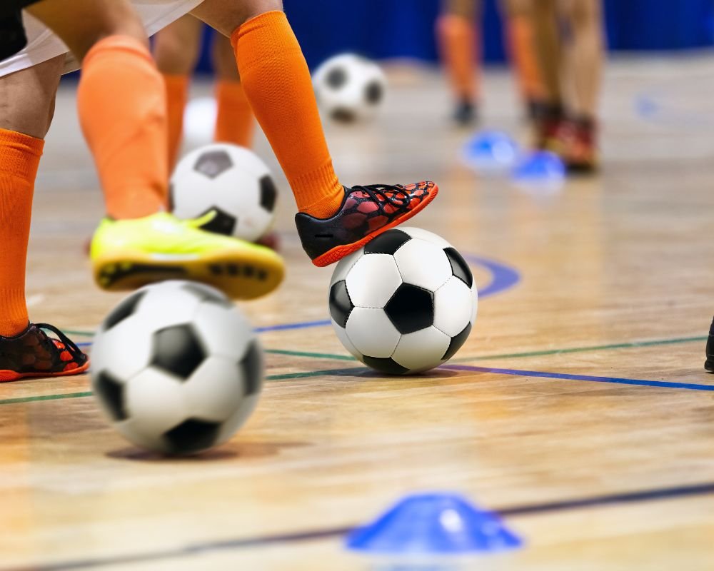 School football team